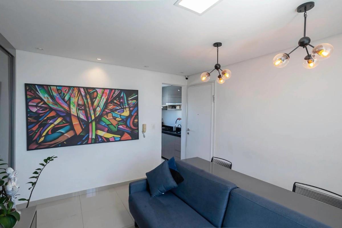 Apartamento, Serrano, 2 Quartos, 1 Vaga, 1 Suíte