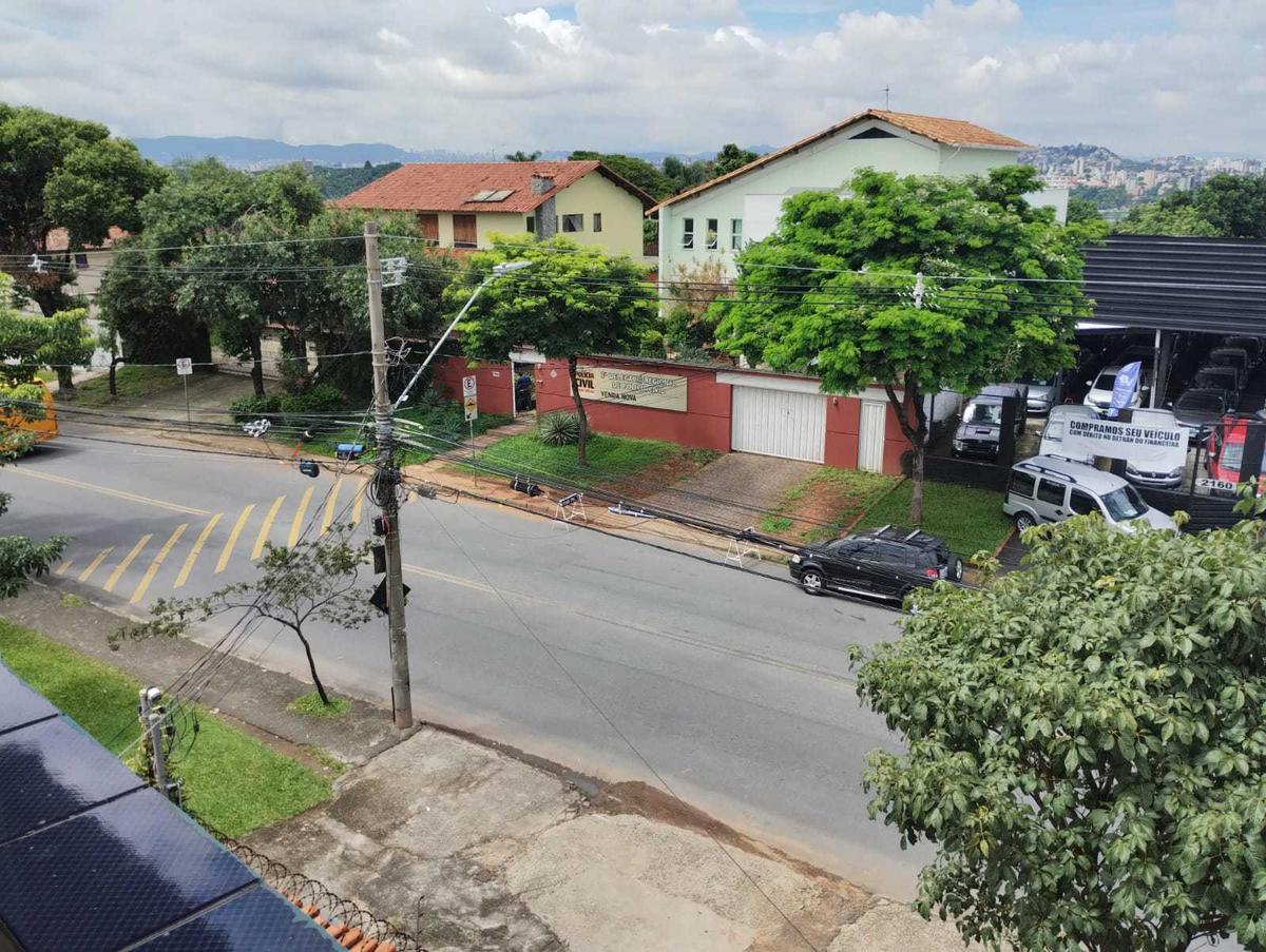 Prédio, Santa Amélia, 2 Quartos, 4 Vagas