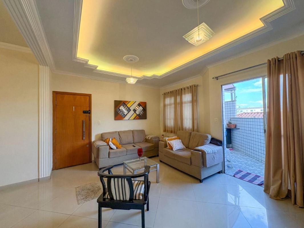 Apartamento, Jardim Industrial, 3 Quartos, 2 Vagas, 1 Suíte