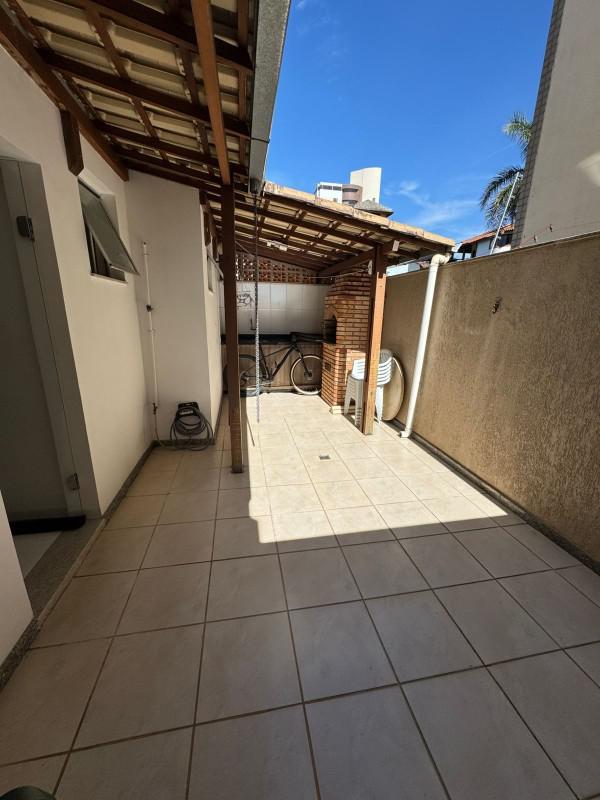 Apartamento, Castelo, 2 Quartos, 2 Vagas, 1 Suíte