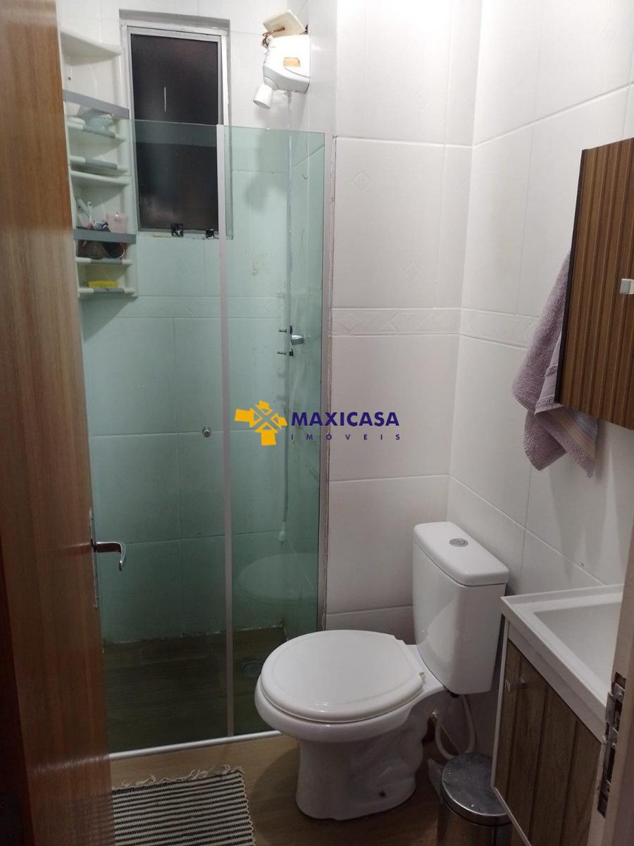 Apartamento, Planalto, 2 Quartos, 1 Vaga