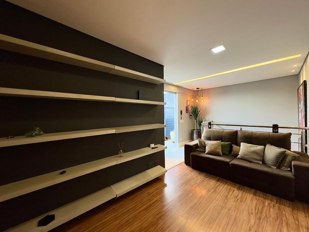 Cobertura, Ouro Preto, 3 Quartos, 3 Vagas, 1 Suíte