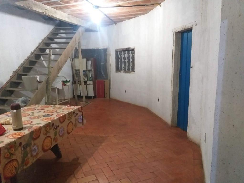 Fazenda, Ravena, 3 Quartos, 10 Vagas, 1 Suíte
