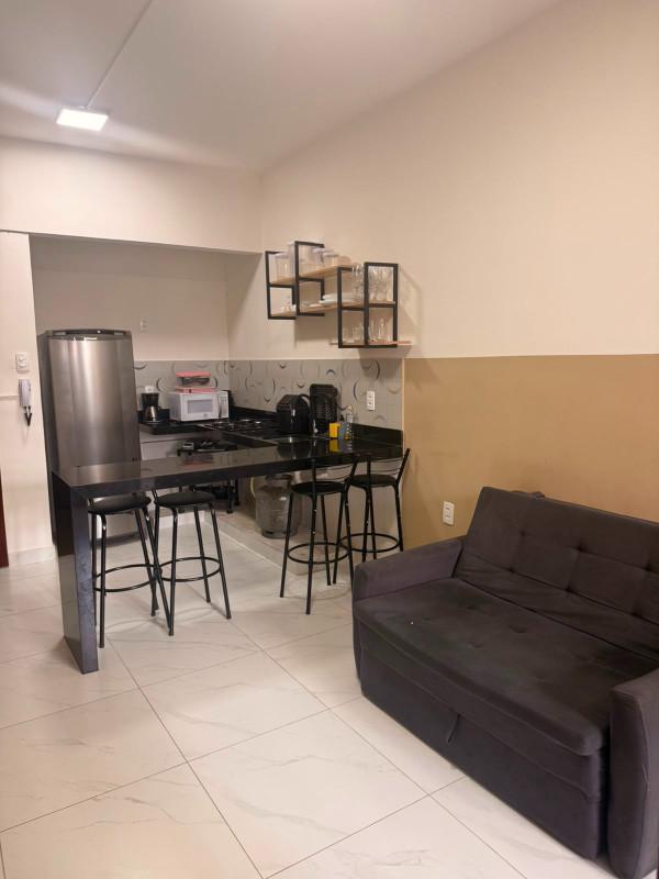 Apartamento, Barro Preto, 1 Quarto, 0 Vaga
