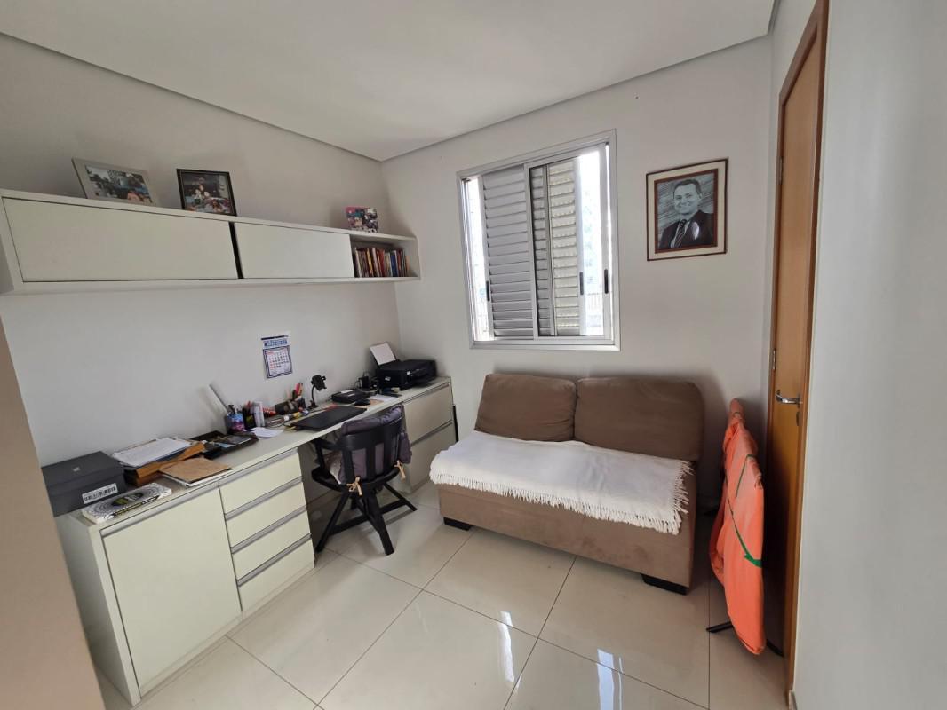 Cobertura, Eldorado, 3 Quartos, 3 Vagas, 1 Suíte