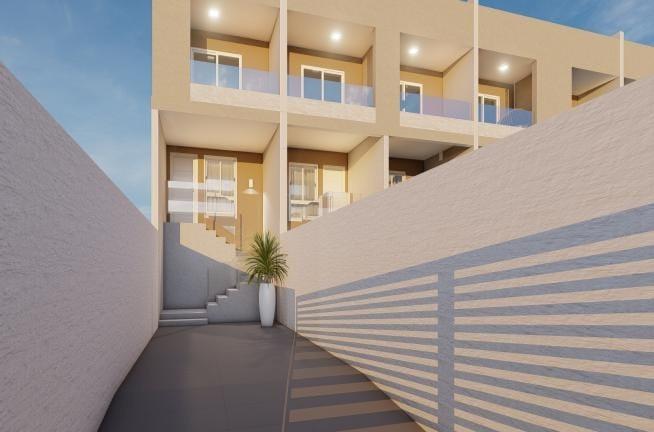 Casa, Santa Branca, 2 Quartos, 2 Vagas, 2 Suítes