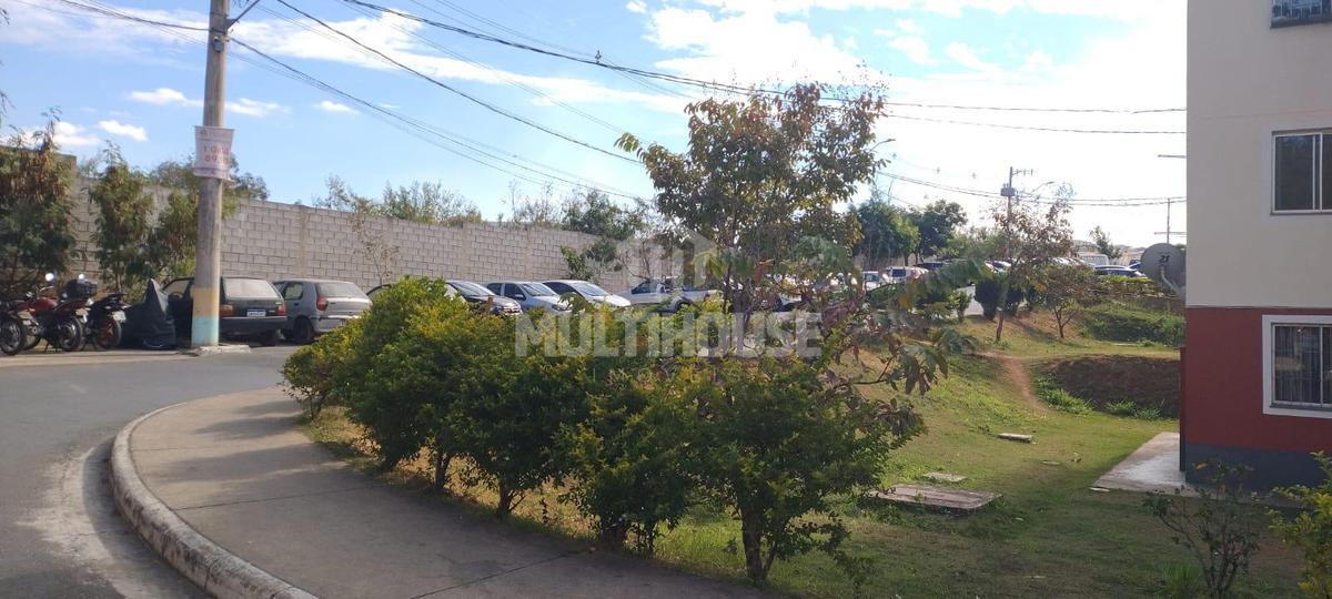 Apartamento, Jardim Vitória, 2 Quartos, 1 Vaga
