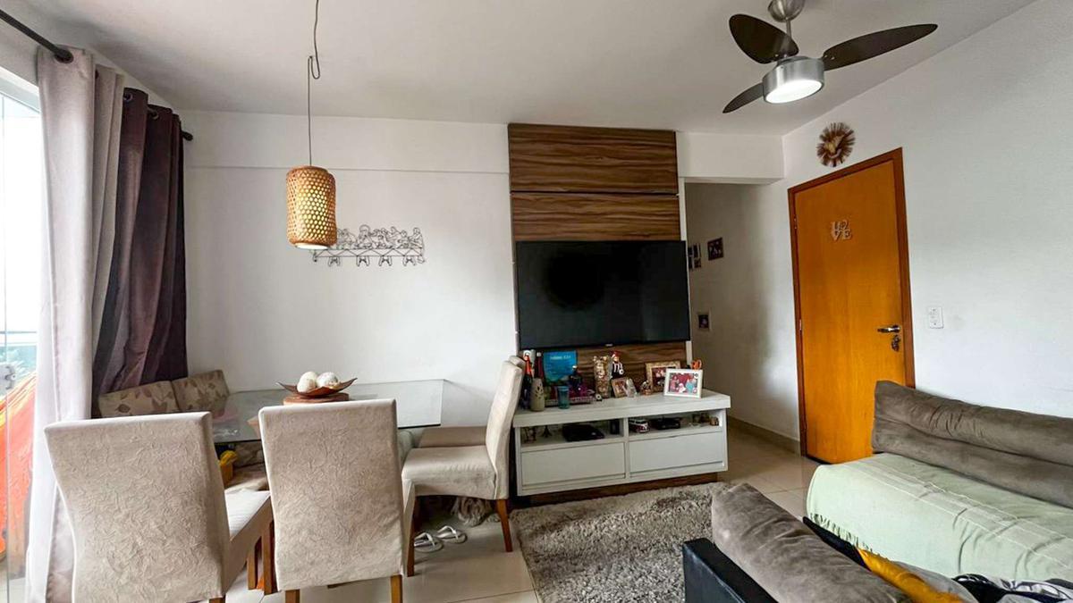 Apartamento, Buritis, 2 Quartos, 1 Vaga, 1 Suíte