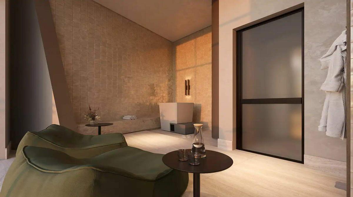 Apartamento, Vale do Sereno, 1 Quarto, 1 Vaga, 1 Suíte