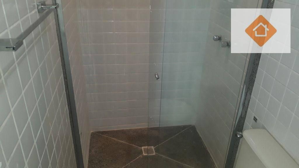 Apart Hotel, Funcionários, 1 Quarto, 1 Vaga, 1 Suíte