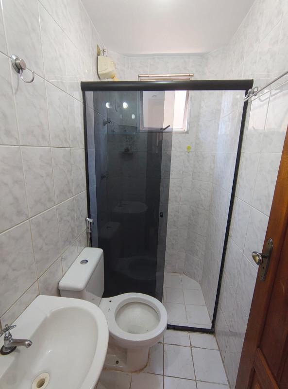 Apartamento, Betânia, 2 Quartos, 1 Vaga