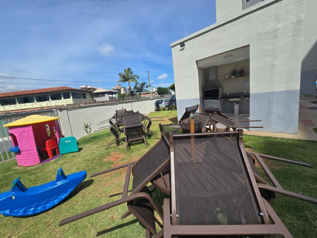Apartamento, Santa Terezinha, 2 Quartos, 1 Vaga