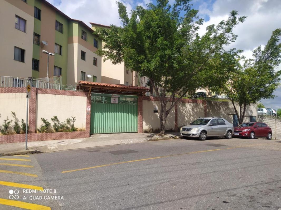 Apartamento, Diamante, 2 Quartos, 1 Vaga