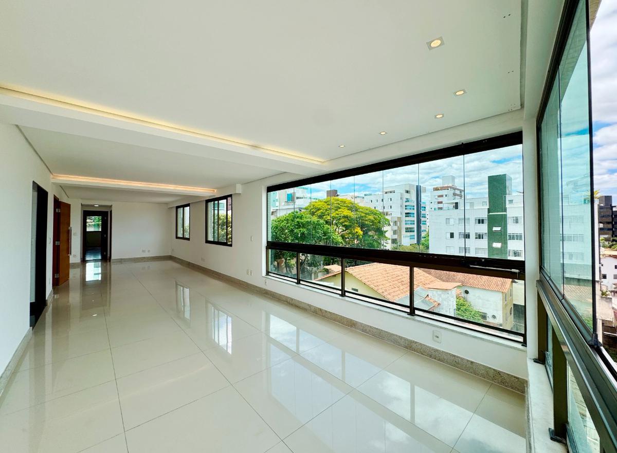 Apartamento, Liberdade, 4 Quartos, 3 Vagas, 2 Suítes
