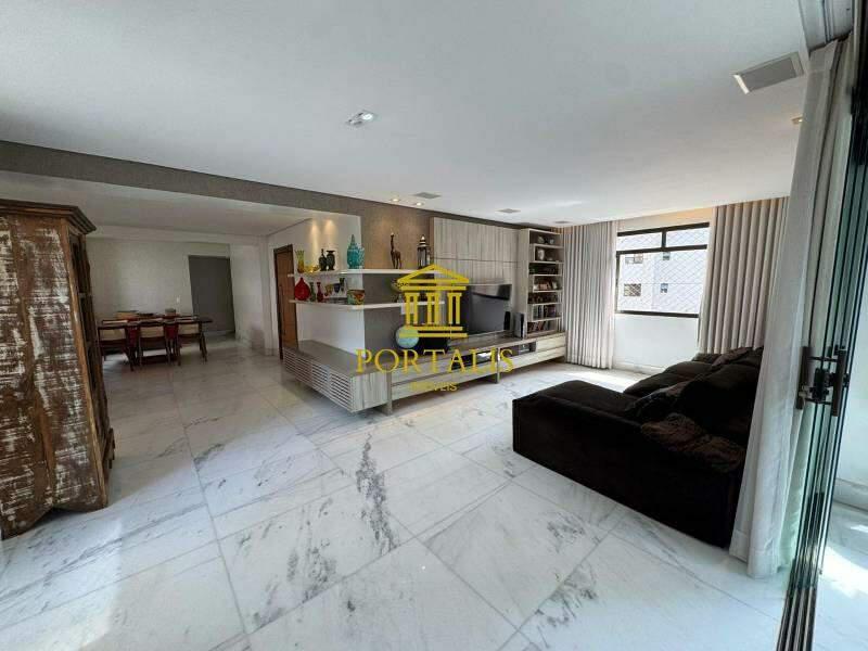 Apartamento, Sion, 4 Quartos, 3 Vagas, 3 Suítes