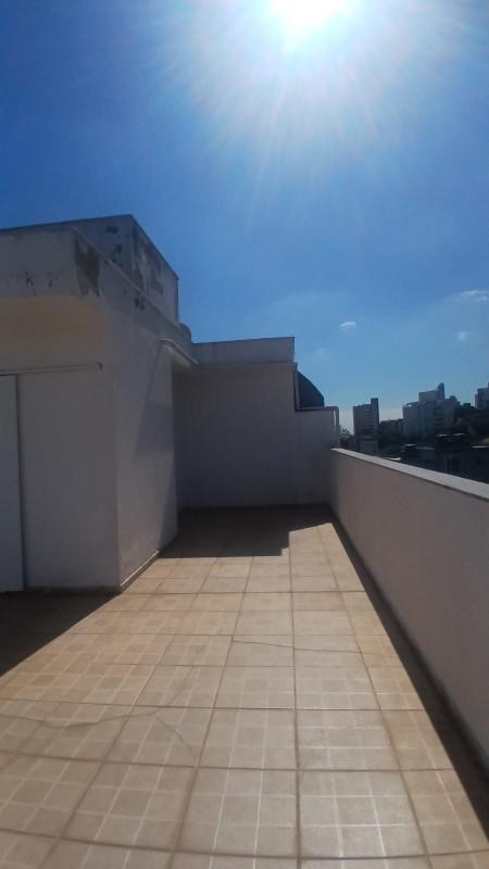 Cobertura, Ouro Preto, 3 Quartos, 4 Vagas, 1 Suíte