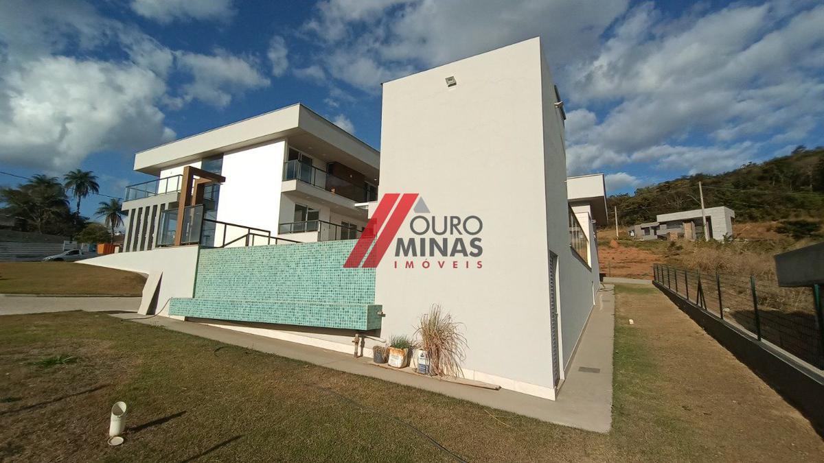 Casa em Condomínio, Pimentas, 5 Quartos, 6 Vagas, 4 Suítes