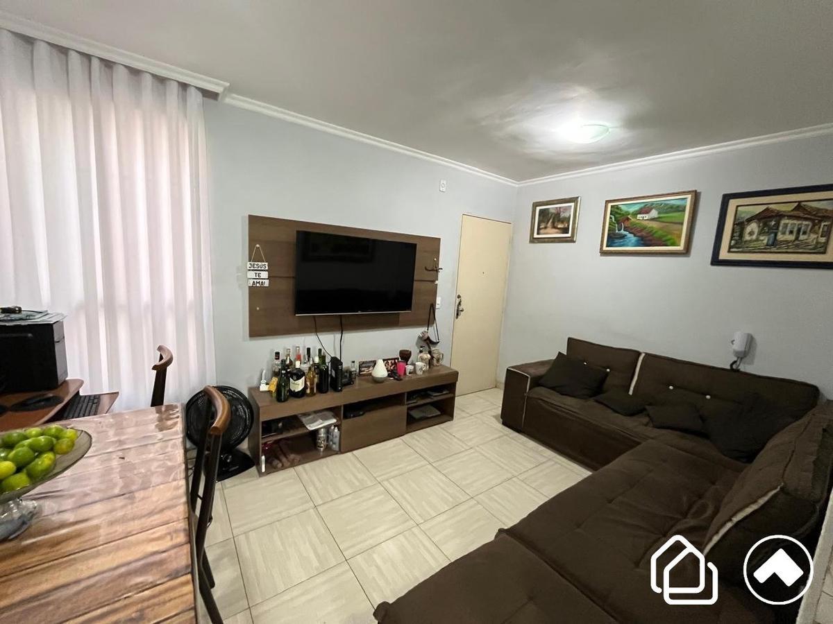 Apartamento, Jardim América, 2 Quartos, 1 Vaga