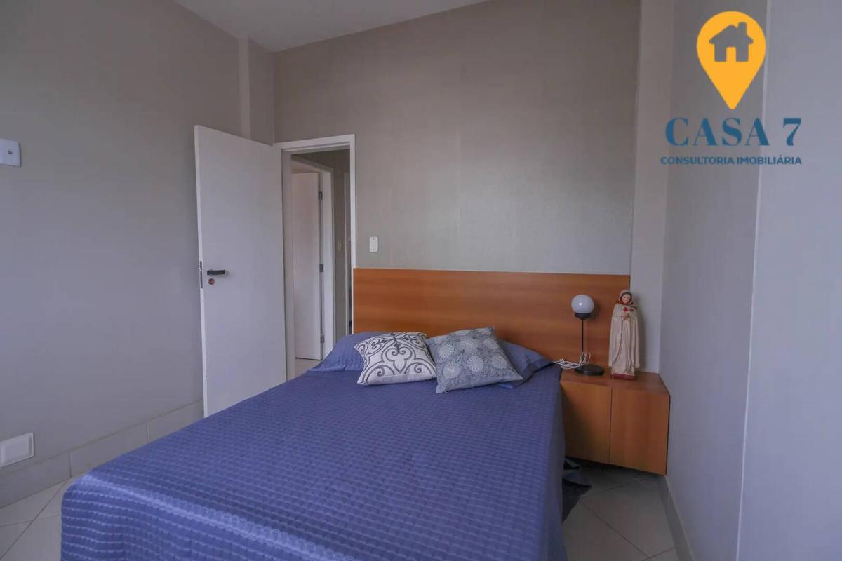 Apartamento, Coração de Jesus, 3 Quartos, 1 Vaga, 1 Suíte