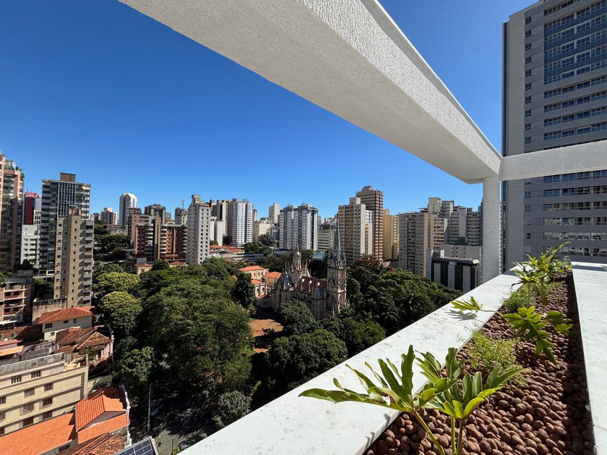 Cobertura, Funcionários, 3 Quartos, 2 Vagas, 1 Suíte