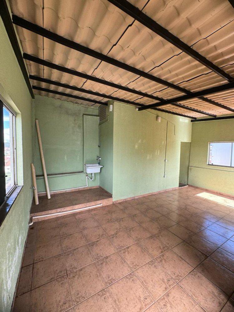 Cobertura, Serra Azul, 2 Quartos, 1 Vaga