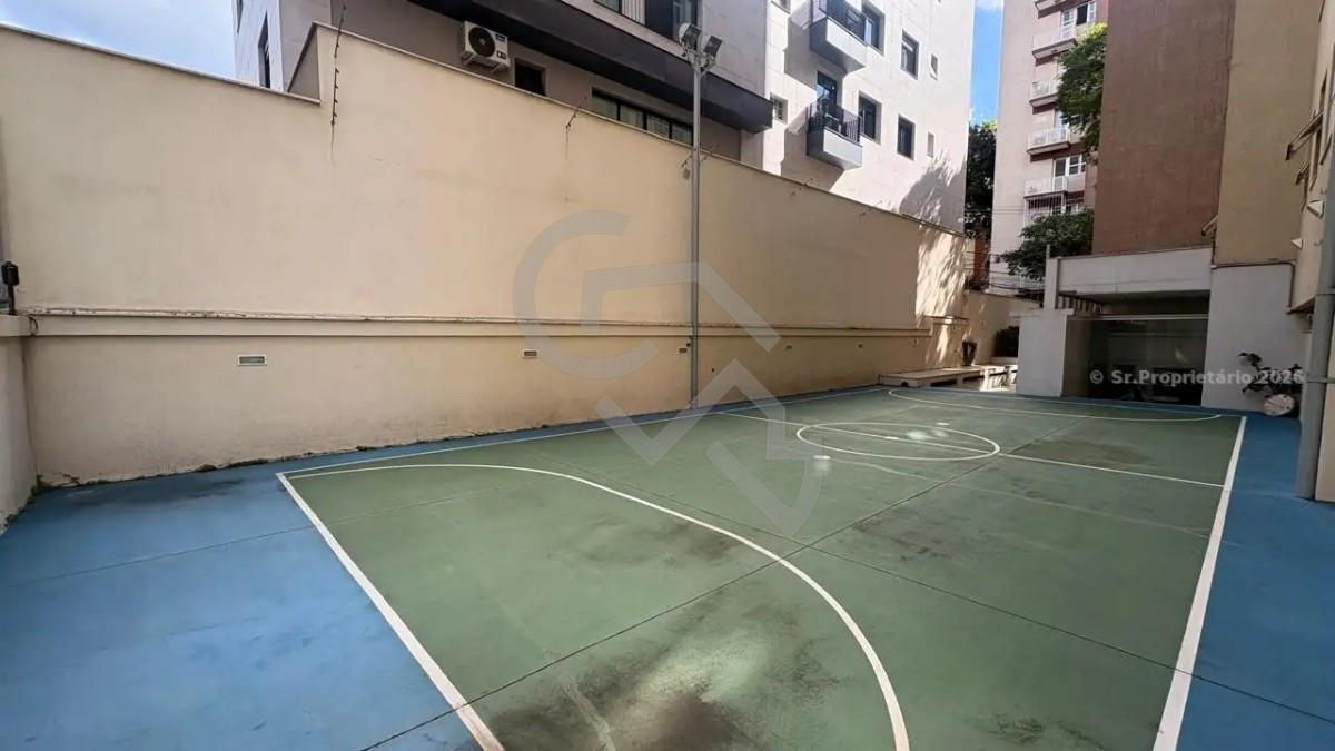 Cobertura, Sion, 3 Quartos, 3 Vagas, 2 Suítes