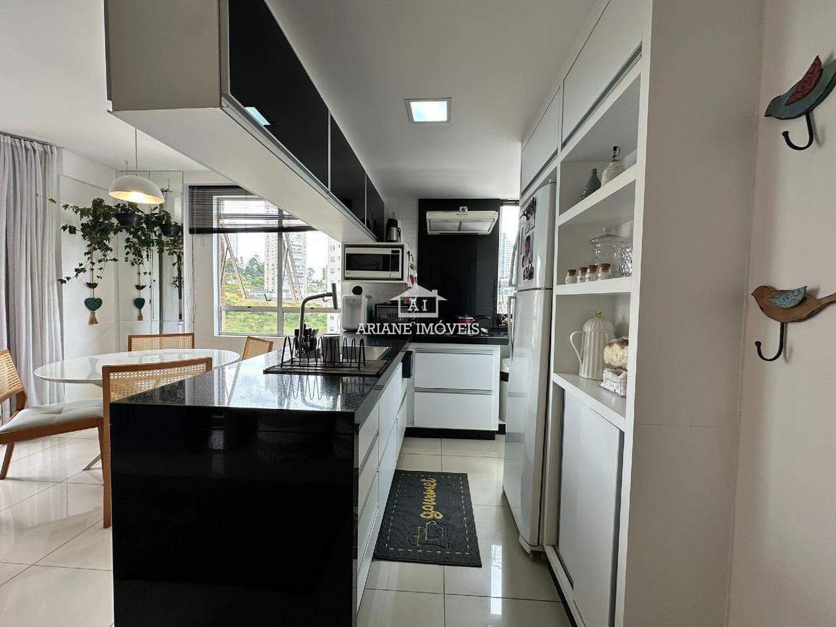 Apartamento, Vila da Serra, 2 Quartos, 2 Vagas, 1 Suíte
