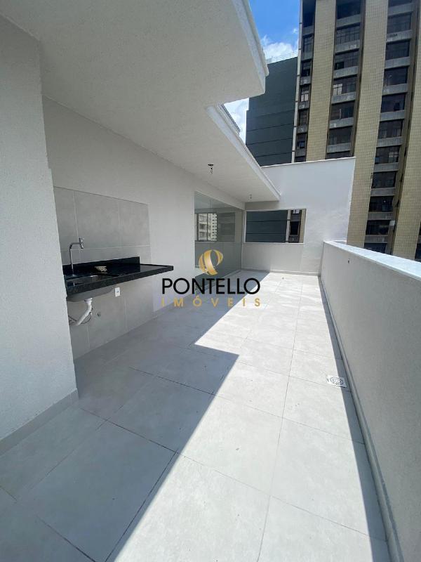 Cobertura, Lourdes, 2 Quartos, 2 Vagas, 2 Suítes