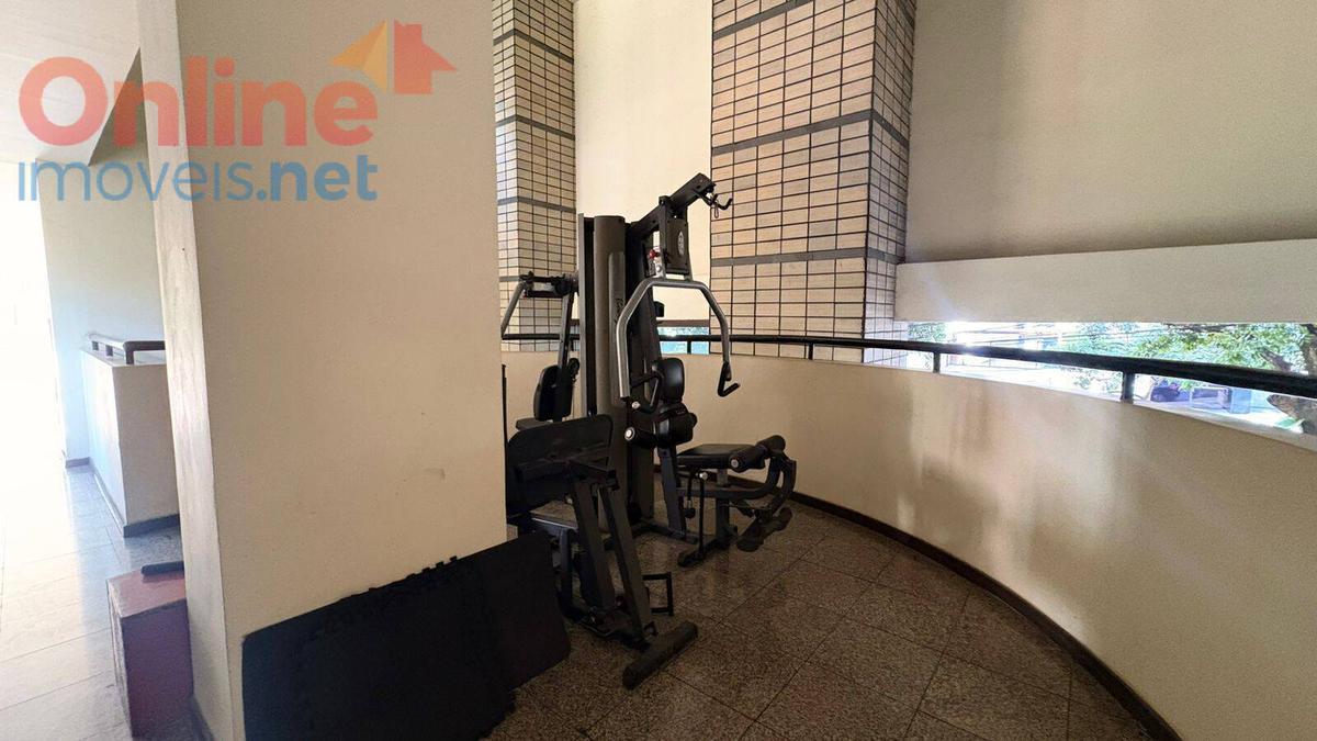 Apartamento, Lourdes, 1 Quarto, 0 Vaga, 1 Suíte