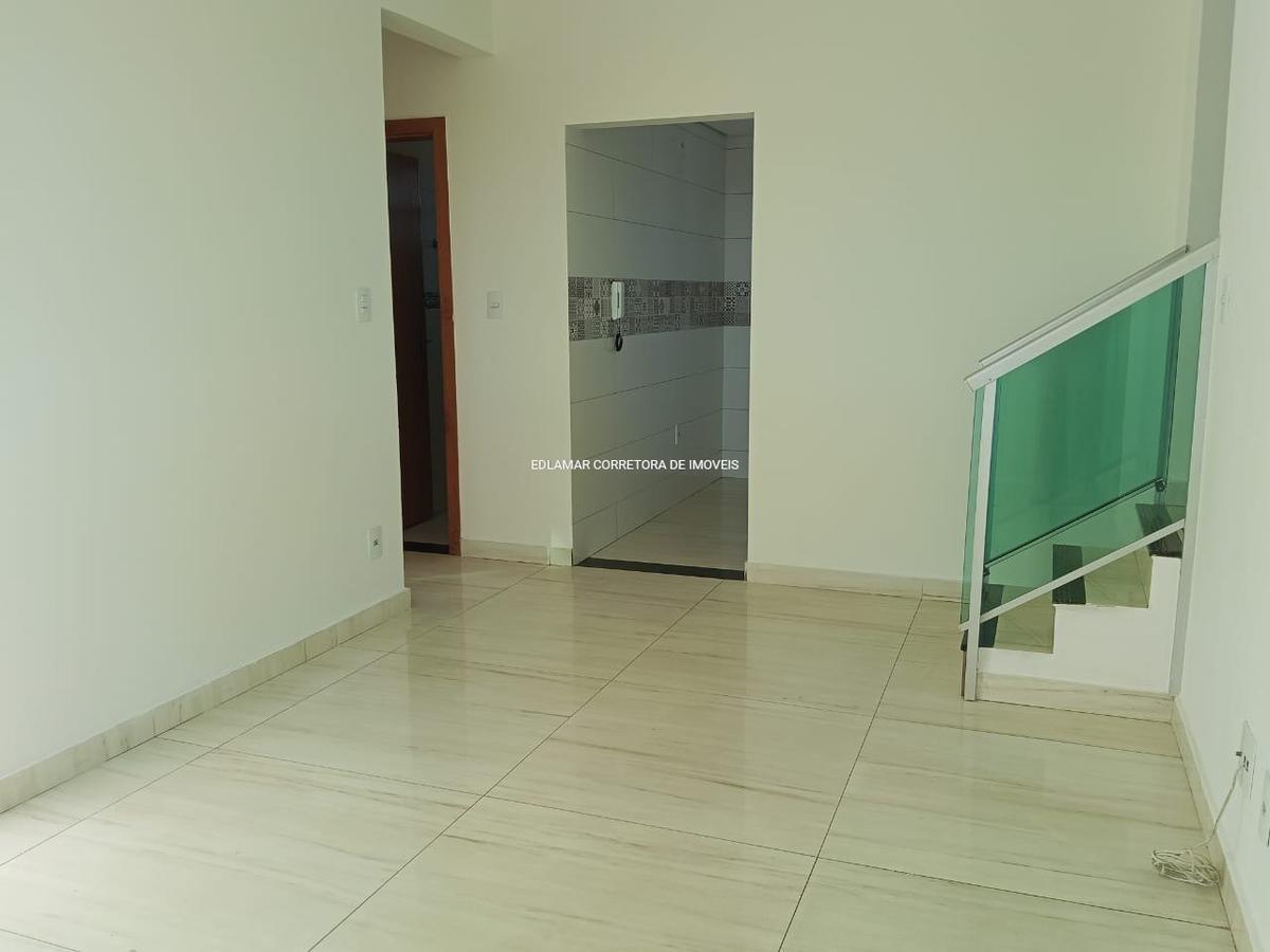 Apartamento, Palmeiras, 2 Quartos, 1 Vaga