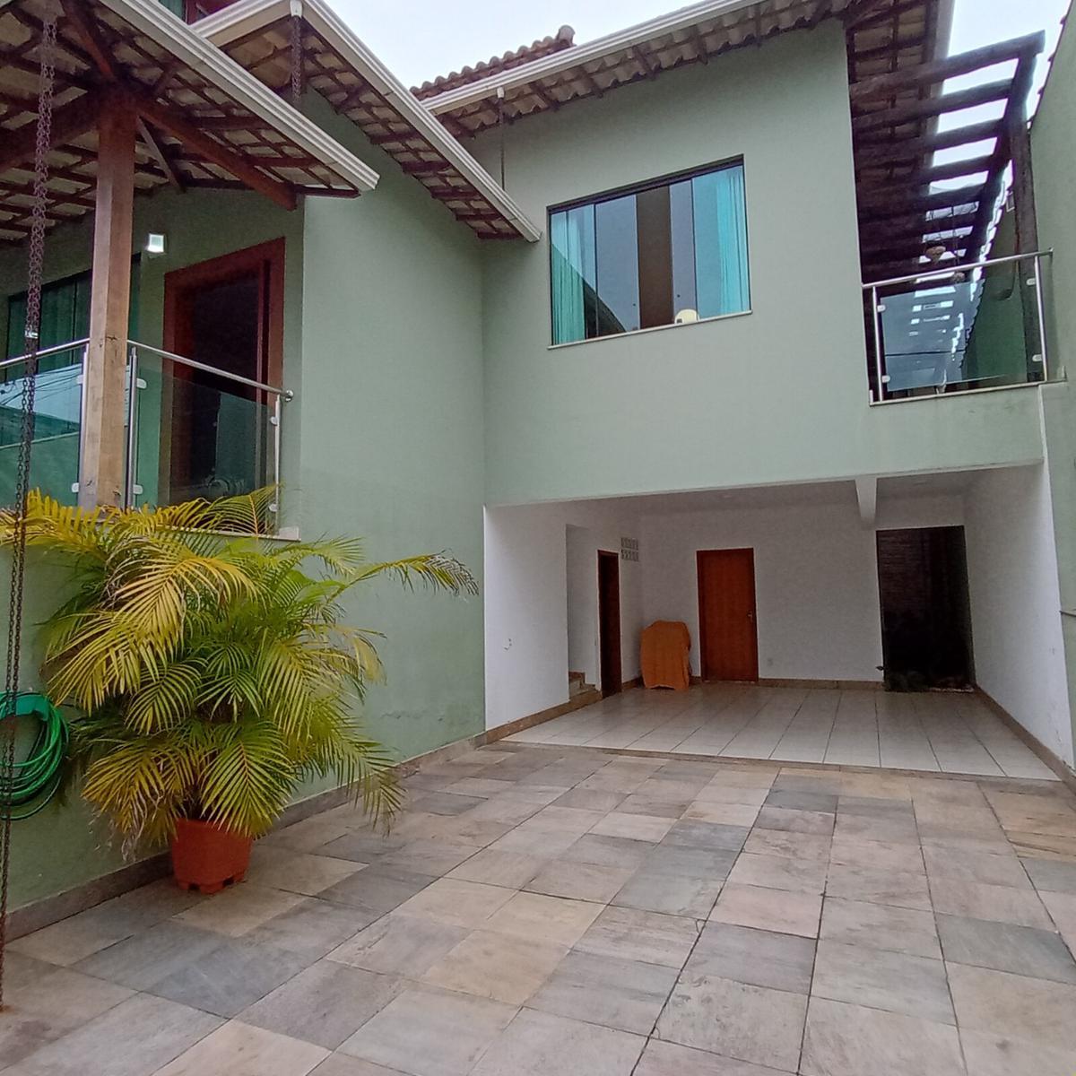 Casa, União, 4 Quartos, 4 Vagas, 1 Suíte