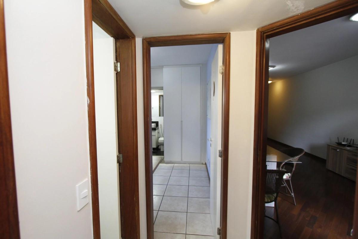 Apartamento, Coração de Jesus, 2 Quartos, 1 Vaga, 1 Suíte