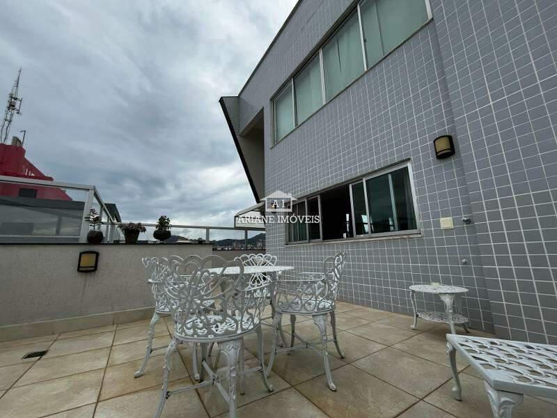 Cobertura, Lourdes, 3 Quartos, 2 Vagas, 1 Suíte