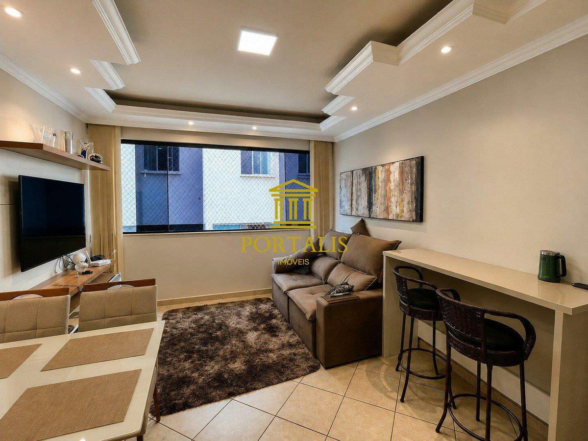 Apartamento, Castelo, 2 Quartos, 1 Vaga, 1 Suíte