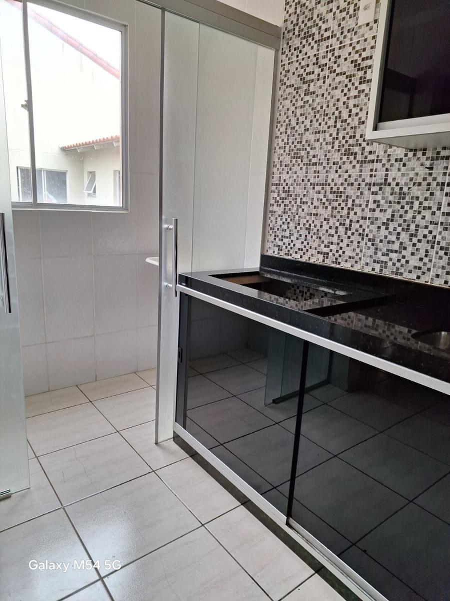 Apartamento, Industrial Americano, 2 Quartos, 1 Vaga