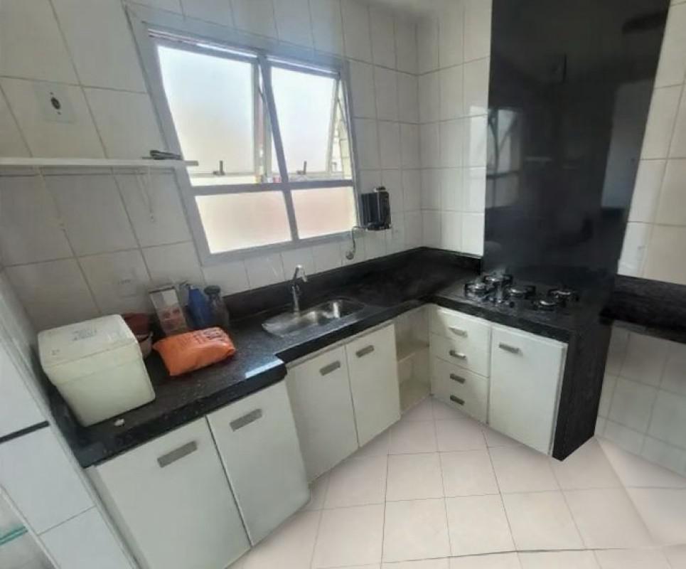Cobertura, Alto Barroca, 4 Quartos, 2 Vagas, 1 Suíte