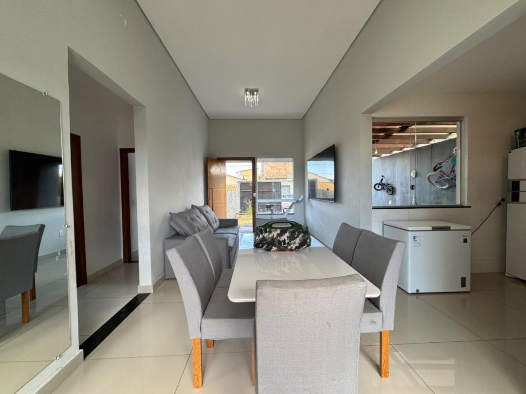 Casa, Vila Rica, 3 Quartos, 2 Vagas, 1 Suíte