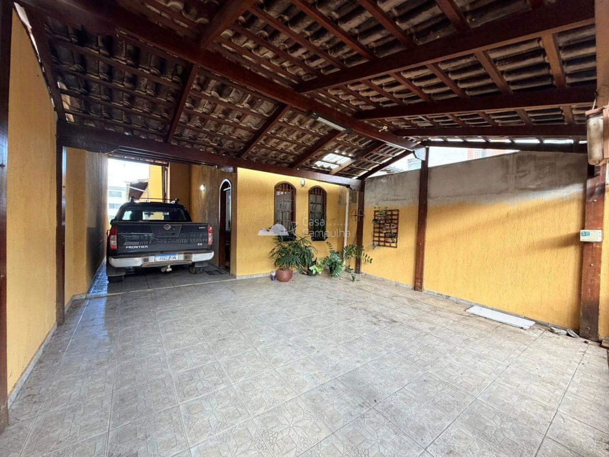 Casa, Santa Amélia, 4 Quartos, 3 Vagas, 1 Suíte
