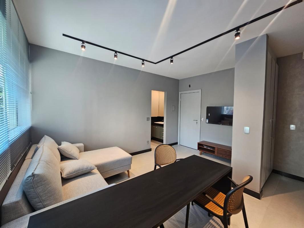 Apartamento, Lourdes, 1 Quarto, 1 Vaga, 1 Suíte