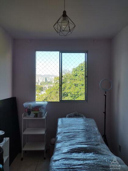 Apartamento, Colégio Batista, 3 Quartos, 0 Vaga, 1 Suíte