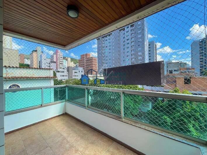 Apartamento, Anchieta, 4 Quartos, 2 Vagas, 1 Suíte