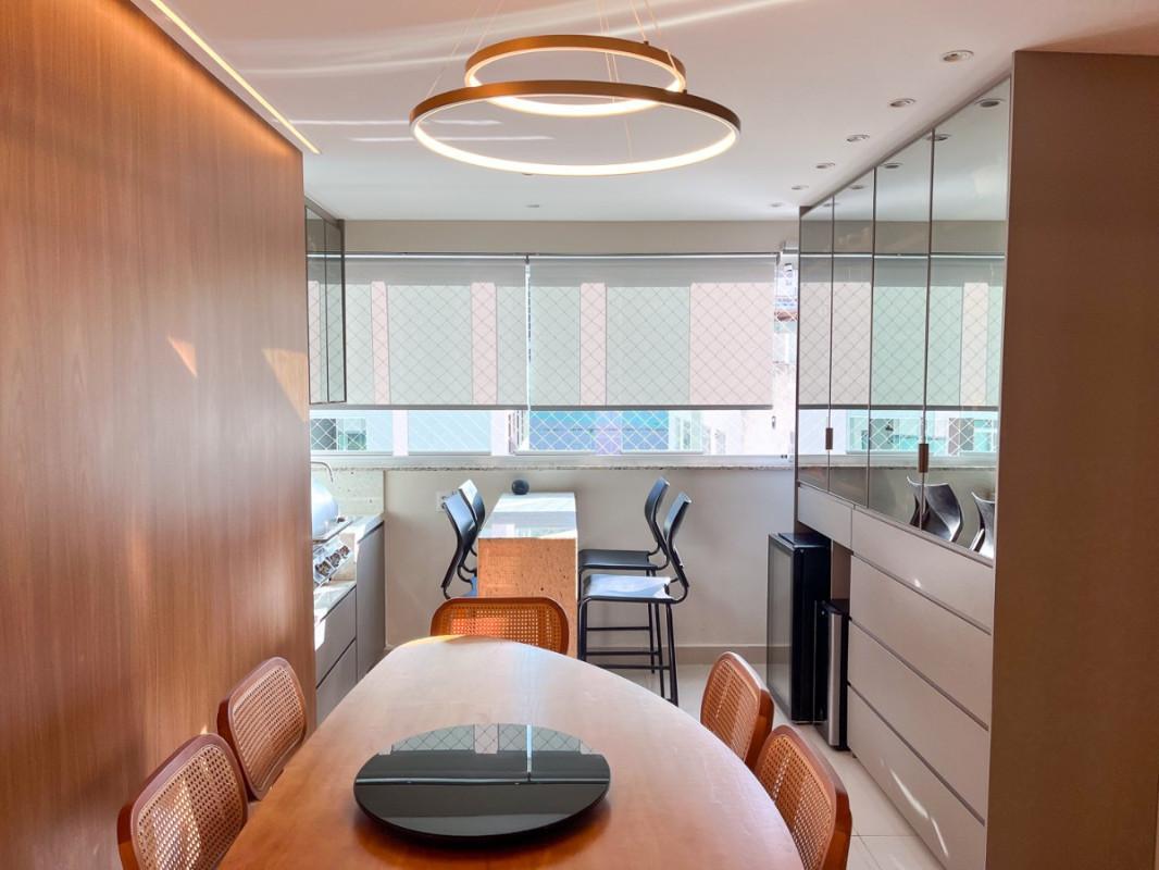 Apartamento, Sagrada Família, 3 Quartos, 3 Vagas, 1 Suíte
