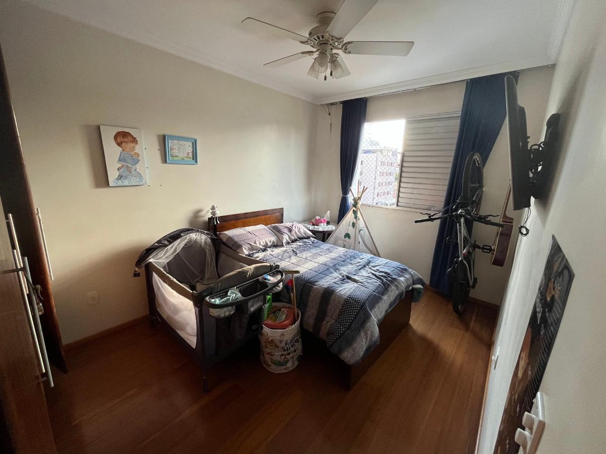 Cobertura, Sagrada Família, 3 Quartos, 2 Vagas, 1 Suíte