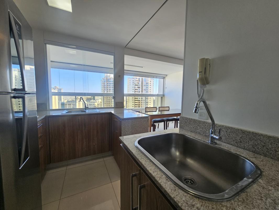 Apartamento, Vila da Serra, 1 Quarto, 1 Vaga, 1 Suíte