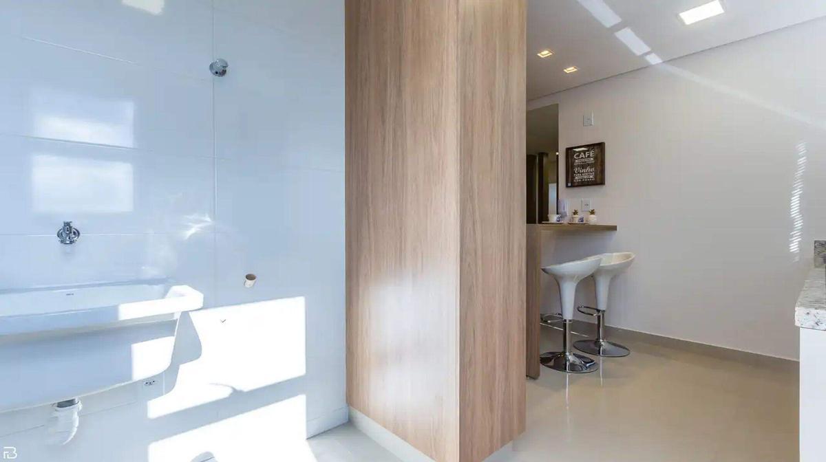 Apartamento, Pampulha, 2 Quartos, 1 Vaga