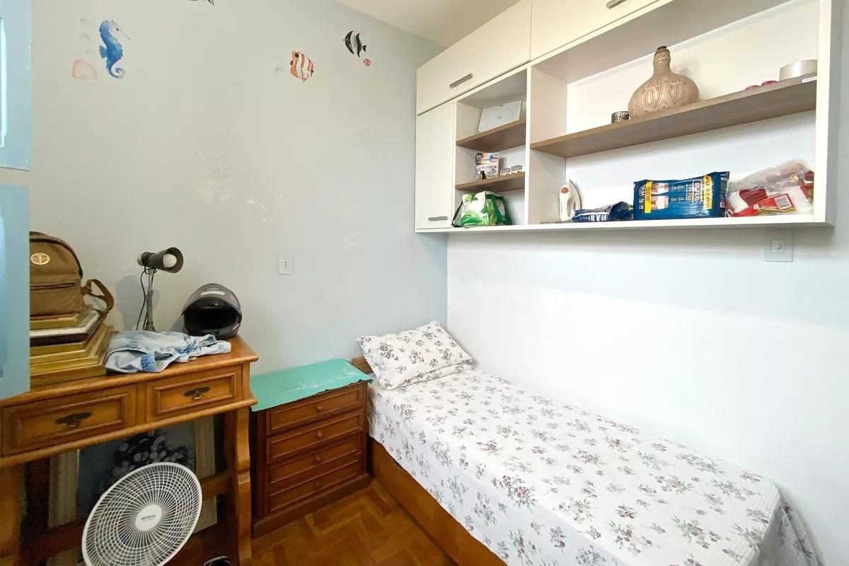 Apartamento, Serra, 2 Quartos, 1 Vaga