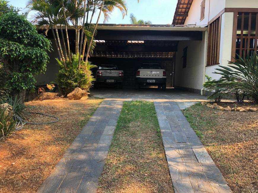 Casa, Bandeirantes (pampulha), 4 Quartos, 4 Vagas, 2 Suítes