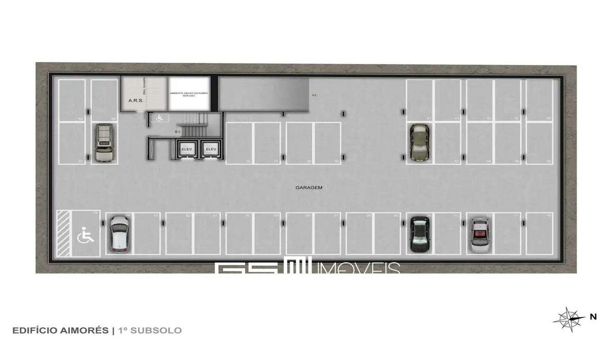 Apartamento, Boa Viagem, 1 Quarto, 0 Vaga, 1 Suíte