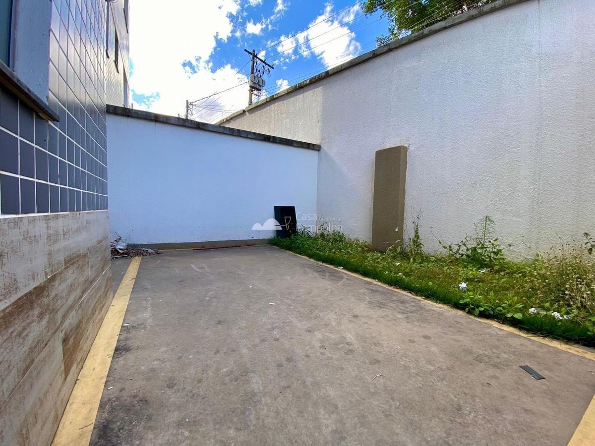 Apartamento, Mantiqueira, 2 Quartos, 1 Vaga