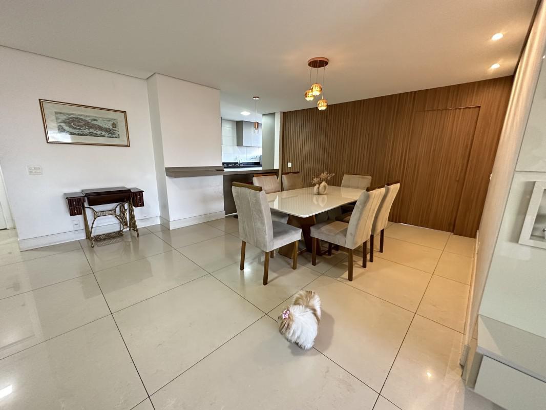 Apartamento, Jardim da Cidade, 3 Quartos, 2 Vagas, 1 Suíte